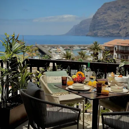Yoso Tenerife Appartement Acantilado de los Gigantes